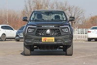 2024款搏胜 商用 2.0T自动柴油两驱标轴 青春版