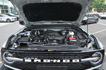 2025款福特烈马 2.3T 大沙丘限量定制版