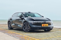 2024款ZEEKR 007 四驱智驾版 100kWh