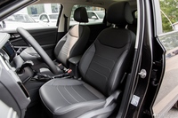 2021款捷达VS7黑锋版1.4T自动悦享版