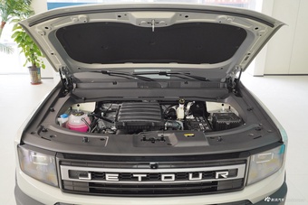 2025款捷途自由者 1.5TD 探索图片