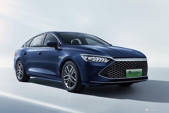 2023款秦PLUS DM-i冠军版官图