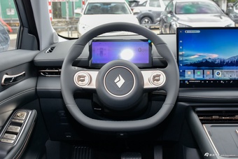 2026款宝骏云海EV 500km 标准版