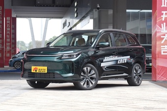 2025款蓝电E5 PLUS 165km 长续航版PLUS 7座