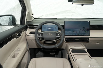 2026款传祺E8 PHEV Max激光雷达版