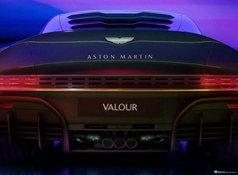 2023款阿斯顿·马丁Valour V12