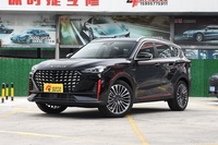 2023款捷途X70 PRO 1.6T DCT悦享PRO+ 7座