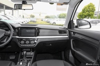 2023款柯米克 改款 1.5L 自动舒享版