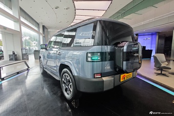 2025款方程豹钛7 135KM两驱Pro版