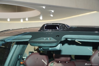 2025广州车展实拍：岚图泰山