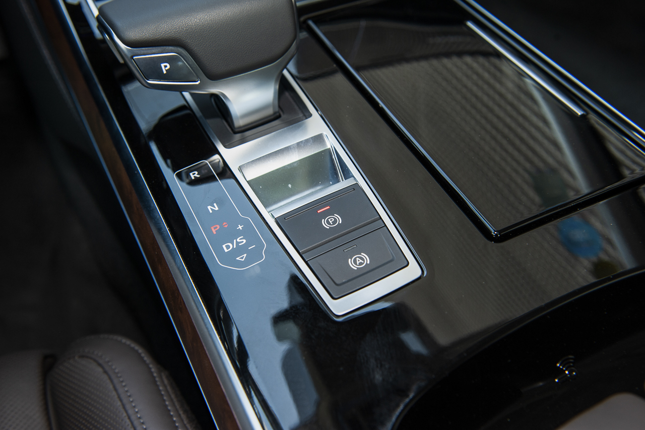 2019款奥迪A8L Plus 3.0T自动豪华型