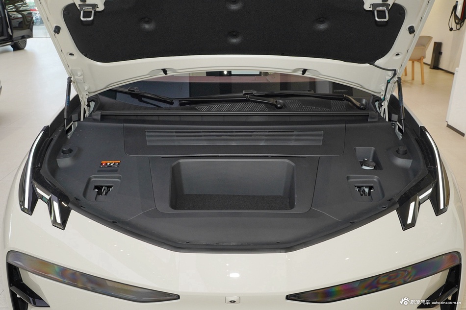 2025款ZEEKR X 五座后驱版