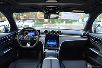 2022款奔驰C级改款 C 200 L 运动版