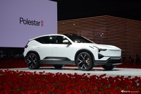 2023上海车展实拍：Polestar 3