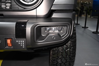 2025广州车展实拍：探境者01