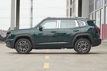 2026款哈弗大狗PLUS Hi4 105km 潮电版