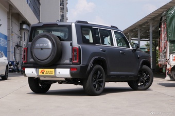 2025款哈弗猛龙 2.0T 四驱Ultra