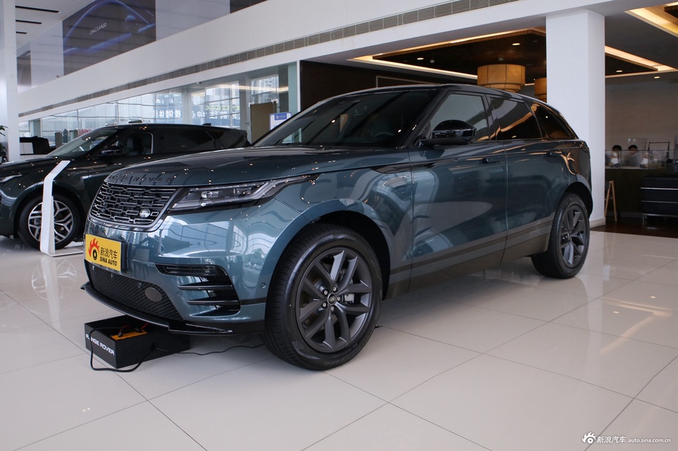 2026款揽胜星脉 250PS Dynamic SE