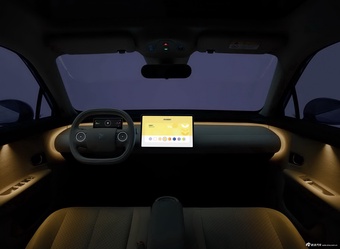 2025款萤火虫 基本型 官图