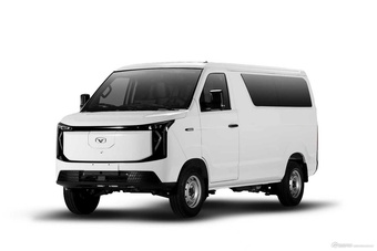 2026款海豚K5 客运版 296km 舒适版 7座 官图