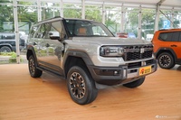 2025款纵横G700 纵野版 6座