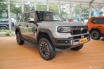 2025款纵横G700 纵野版 6座