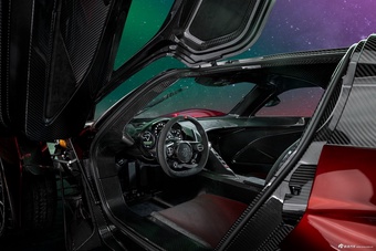 2024款Zenvo Aurora 官图