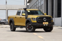 2023款山海炮 3.0T V6 汽油性能版