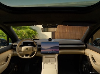 2025款蔚来ES6 75kWh 官图