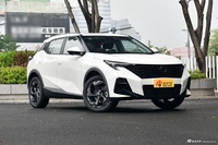 2025款传祺GS3 影速 270T 劲享版 平步青云