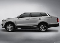 2020款远程FX 1.8T智慧版JLE-4G18TDC