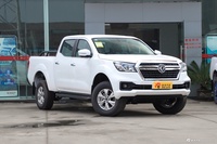 2021款锐骐6 2.3T自动四驱柴油豪华型平底货箱M9T