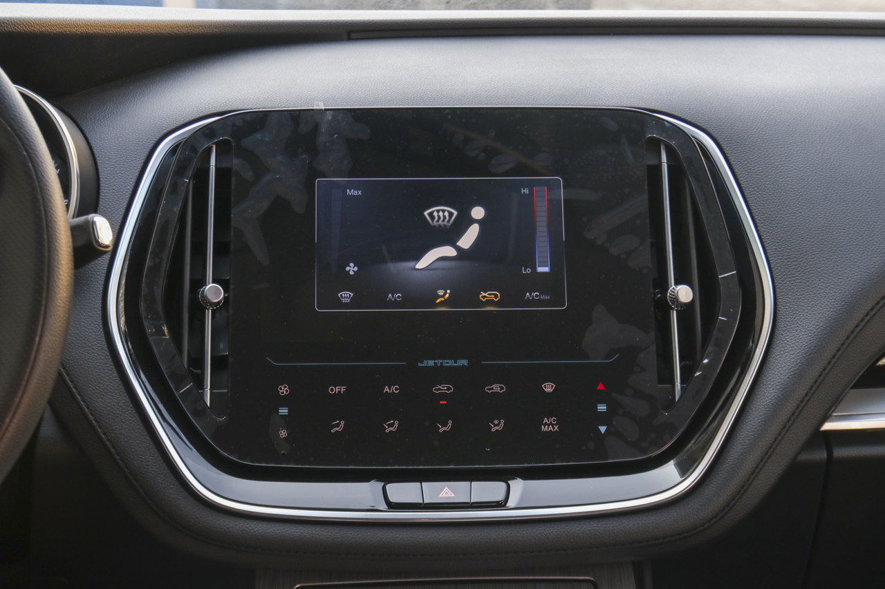 2020款捷途X70 1.5T DCT畅行版7座