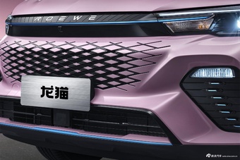 2022款荣威龙猫 官图