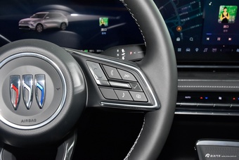 2025款别克E5 515km 先享版