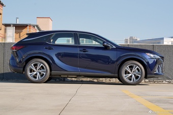 2025款雷克萨斯RX 350h 两驱舒享版