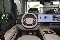 2025款理想MEGA Home 家庭特别版