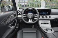2021款奔驰E级改款 E 260 L 运动型 