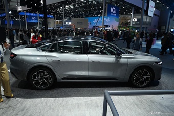 2025广州车展实拍：蒙迪欧