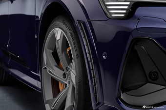 2021款奥迪e-tron S官图