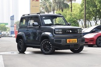 2024款宝骏悦也 智尊版