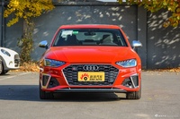 2020款奥迪S4 3.0TFSI