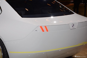 2023上海车展实拍：宝马i Vision Dee