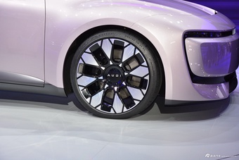 2024广州车展实拍：AUDI E concept