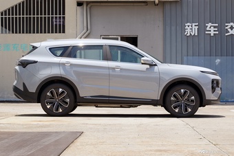 2024款捷途山海L7 1.5T 120km MAX+ 5座