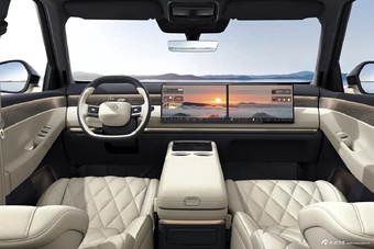 2026款ID. ERA 9X 仙踪绿