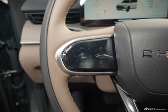 2025款瑞虎8 PLUS 290TGDI DCT乘势版