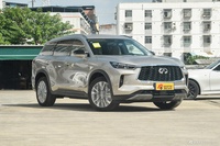 2024款英菲尼迪QX60 四驱豪华版