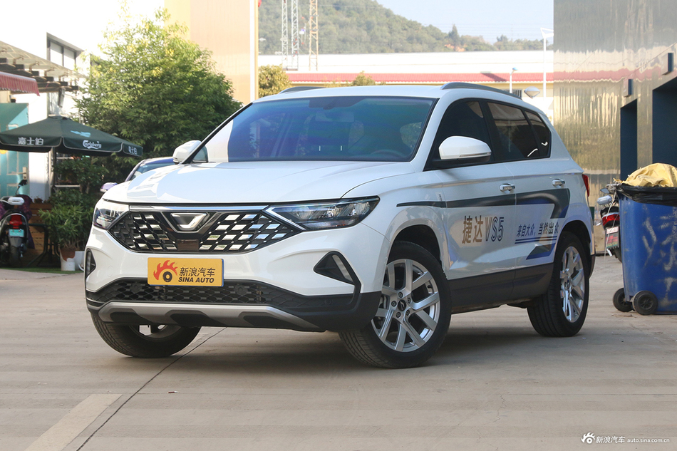 2019款捷达VS5 1.4T自动悦享型280TSI