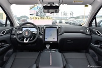 2025款红旗HS3 PHEV 117km 劲为版